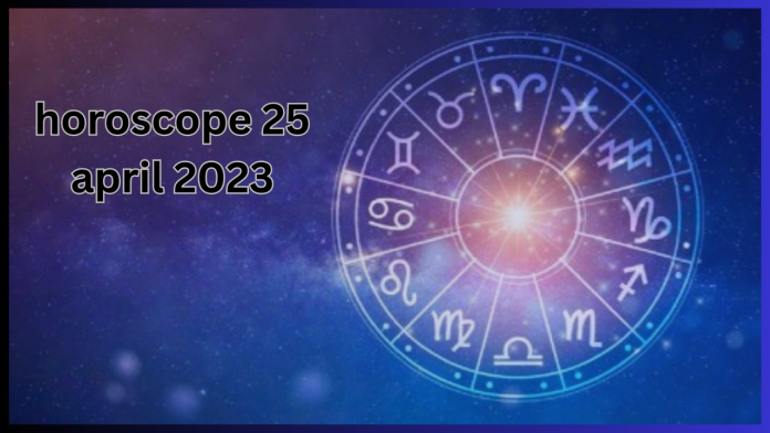 Horoscope 25 April 2023: People of these zodiac signs including Leo will get good news, these people should donate red things