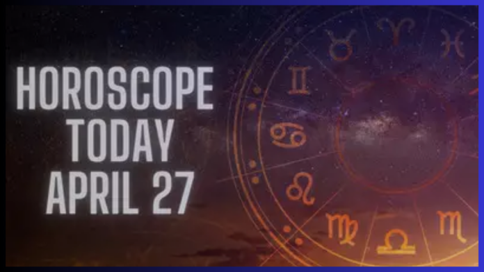 Horoscope Today 27 April 2023: Aries, Cancer, Capricorn people will have to take special care today, know today's horoscope of all 12 zodiac signs