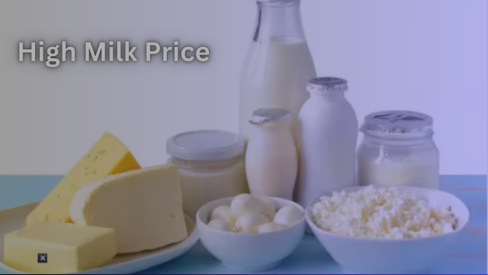 High Milk Prices: Due to expensive milk, the price of dairy products increased, the government is considering imports to give relief