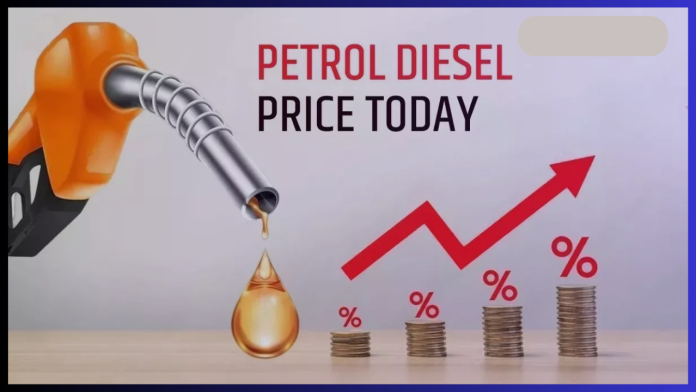 Petrol Diesel Prices: Crude crossed 80 again, petrol-diesel prices changed, check today's latest rate