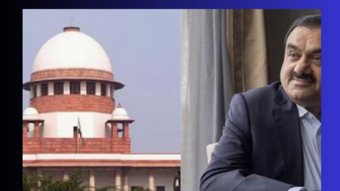 Adani Hindenburg Case: Supreme Court's advice in Adani case, said- SEBI does not need to be given more powers