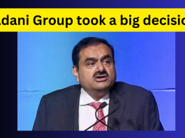 Adani Group took a big decision! Will raise 21,000 crores by selling shares of 2 companies!