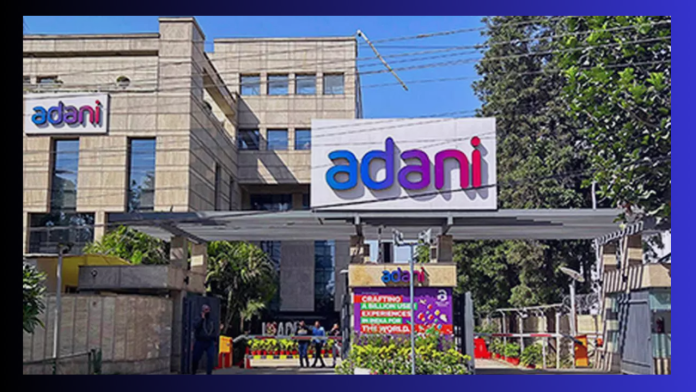 Adani Stock Opening Today: Pressure visible from early trading, all Adani shares open in limited range