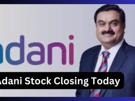 Adani Stocks Closing: Adani stocks rise despite market decline, 8 out of 10 stocks boom