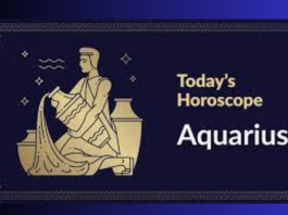 Aquarius Horoscope today : Aquarius people may get angry today, know today's horoscope