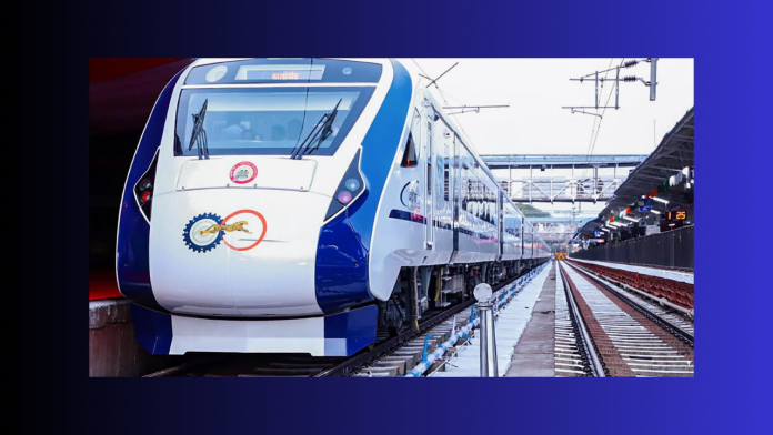 Vande Bharat Express : Rajasthan is going to get another Vande Bharat Express train, know the route, stoppage and other details