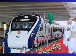 Vande Bharat Express : PM Modi's gift to North East, special 'Vande Bharat' train is about to start!