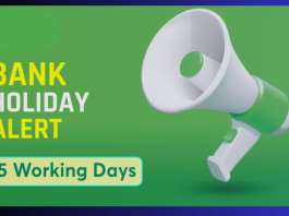 Bank 5-Day Work Week: Enjoyment of bank employees, now work for 5 days and rest for 2 days, every Saturday will be a holiday