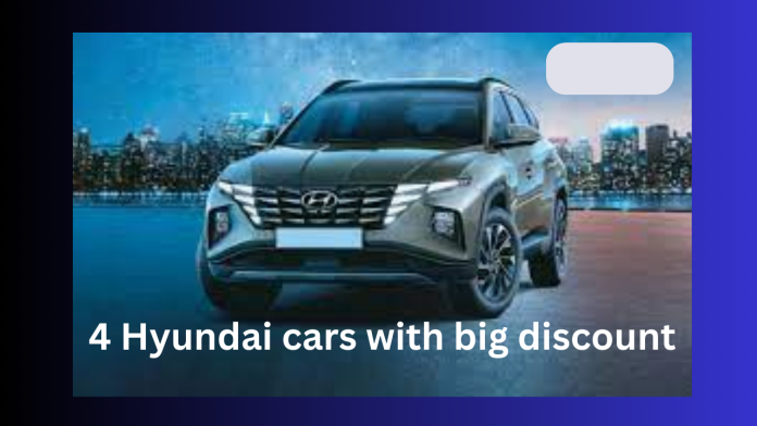 Hyundai Cars : Bring these 4 Hyundai cars with big discount, see how much discount you will get, great features.