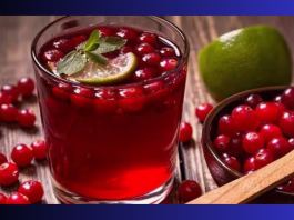 Cranberry Juice For Weight Loss : Got fast weight loss desi drink...you also know its name