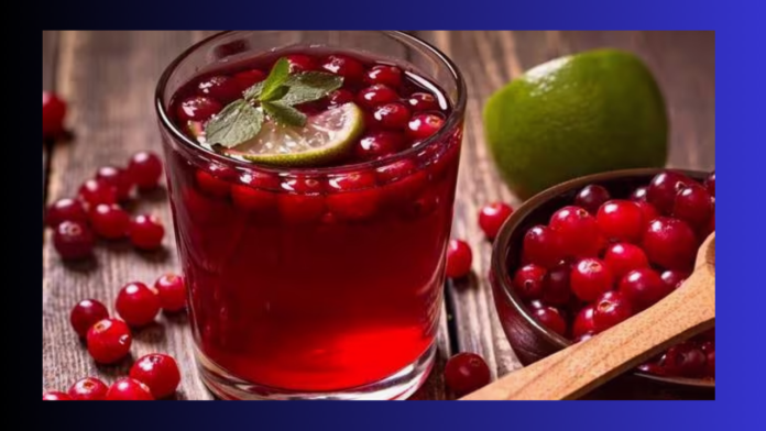 Cranberry Juice For Weight Loss : Got fast weight loss desi drink...you also know its name