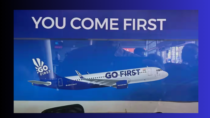 Go First Crisis : All flights canceled till May 19, board suspended, news of relief for employees