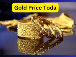 Gold Price Today : Gold jumped today, know how expensive gold became today