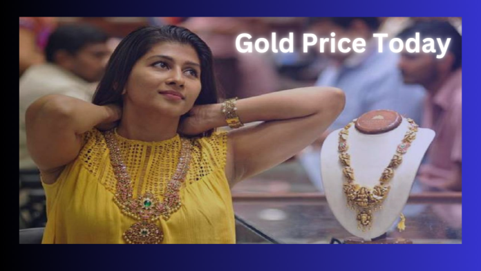 Gold Price Today: Sharp rise in gold prices, became expensive by Rs 250 today; Check the price of 10 grams