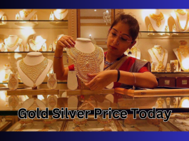 Gold Silver Price Today : Good News! Gold became cheaper, the price of silver also fell - Check new price