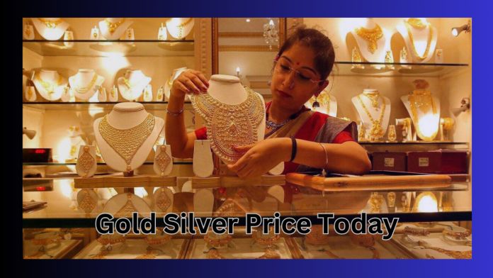 Gold Silver Price Today : Good News! Gold became cheaper, the price of silver also fell - Check new price