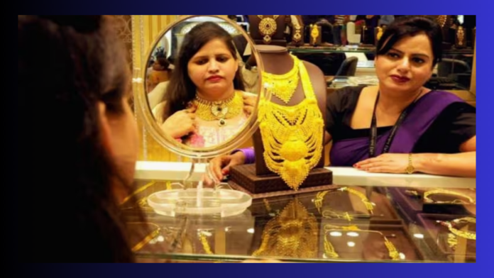 Gold selling rules changed : Now it will be difficult to sell old gold jewelery kept at home, the government has changed the rules for selling gold