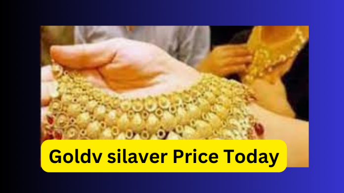 Gold Price Today: Big fall in gold and silver, people jump with joy, those who buy today will be in profit