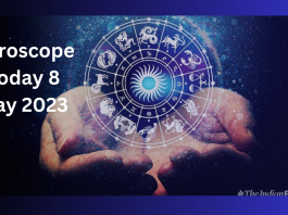 Horoscope Today 8 May 2023: Leo, Libra, Sagittarius people should be careful about their health, know today's horoscope of 12 zodiac signs