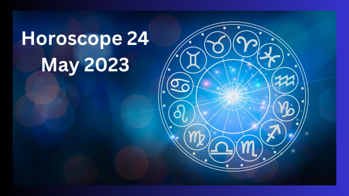 Horoscope 24 May 2023: Danger is hovering over people of Taurus, Capricorn, Pisces, know today's horoscope of all 12 zodiac signs