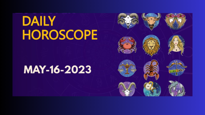 Horoscope 16 May 2023 : Aries, Cancer, Capricorn people should avoid investing today, know today's horoscope of 12 zodiac signs