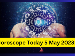 Horoscope Today 5 May 2023: Eclipse can create trouble for Gemini, Cancer, Sagittarius, know today's horoscope of all 12 zodiac signs