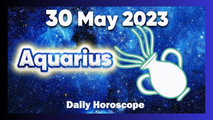 Aquarius Horoscope 30 May : Aquarius people should not do such a thing that everyone gets angry with you, know today's horoscope