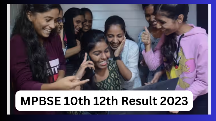 MPBSE 10th 12th Result 2023: The wait is over, Madhya Pradesh Board matriculation and intermediate results can be released till this date