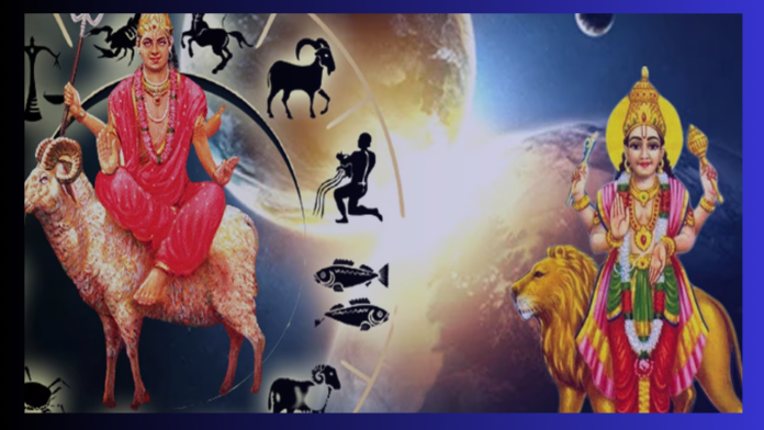 Mangal Gochar Budh Uday 2023: 2 planetary transits on 10th May! People of 4 zodiac signs will be blessed with money for the whole month, they will get great success