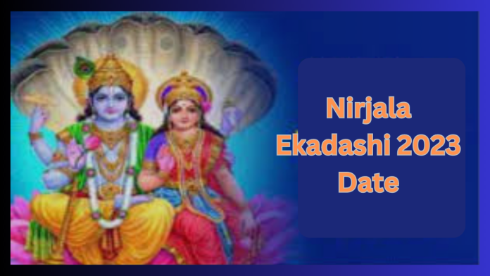 Nirjala Ekadashi 2023 Date: When is Nirjala Ekadashi fast, know here the exact date and auspicious time of this special fast