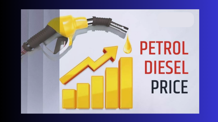 Petrol Diesel Price: Petrol-Diesel prices updated, know whether the prices changed in your city?