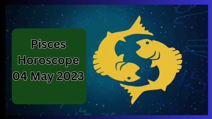 Pisces Horoscope 04 May 2023: Pisces people should take care of themselves in the changing season, know today's horoscope