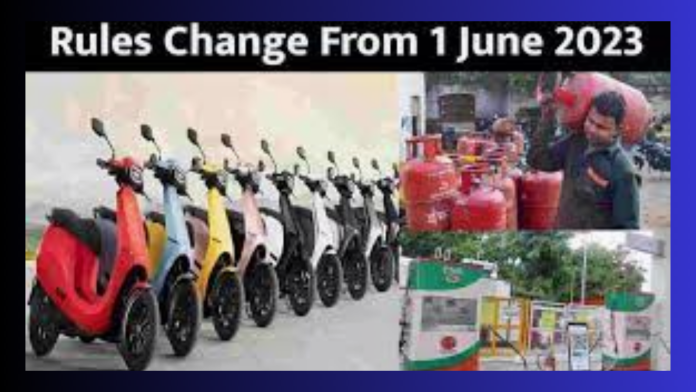 Rule Change From June 2023: Many big rules are going to change from June, there will be a direct impact on the common man's pocket!