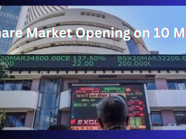 Share Market Opening Today : Market on the path of recovery, banking stocks rise as soon as it opens, these big stocks rise