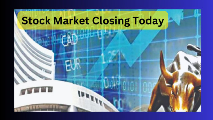 Stock Market Closing: Greening in the market, Sensex climbed more than 300 points above 62300, Nifty closed near 18400