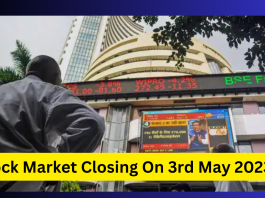 Stock Market Closing : Indian stock market closed due to selling in IT and energy stocks, banking sector also under pressure