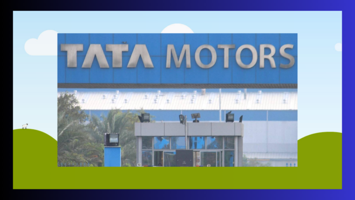 Tata Motors : Brokerage alerts on Jhunjhunwala's third big stock, price may fall by Rs 70