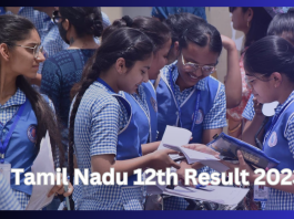 Tamil Nadu 12th Result 2023: Tamil Nadu Board 12th result declared, here is the direct link to see the result