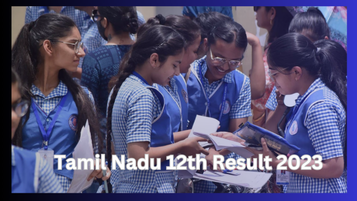 Tamil Nadu 12th Result 2023: Tamil Nadu Board 12th result declared, here is the direct link to see the result