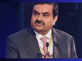 Adani Stock Closing Today: Break on Adani's shares, these stocks including NDTV and Adani Transmission fell by more than 1-1 percent