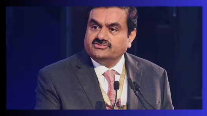 Adani Stock Opening Today: Mixed start of Adani Group, the price of this stock also increased on the 9th day