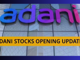 Adani Stocks Opening: Tremendous jump in 8 out of 10 shares of Adani Group, these two stocks hit upper circuit