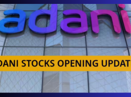 Adani Share Price: Mixed movement of Adani stocks, fall in 5 stocks and rise in 5