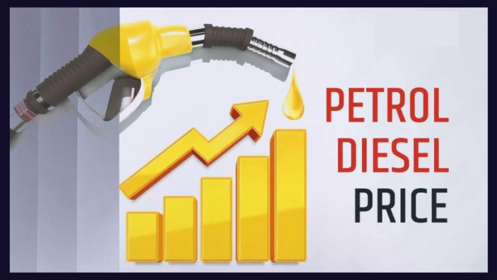 Petrol-Diesel prices revised on 15 November 2023, check the latest rates in your city.