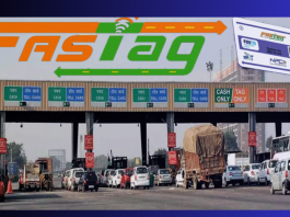 FASTag Toll Collection : Record toll collection of Rs 193.15 crore in one day from Fastag, transaction of 1.16 crore