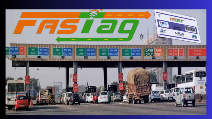 FASTag Toll Collection : Record toll collection of Rs 193.15 crore in one day from Fastag, transaction of 1.16 crore