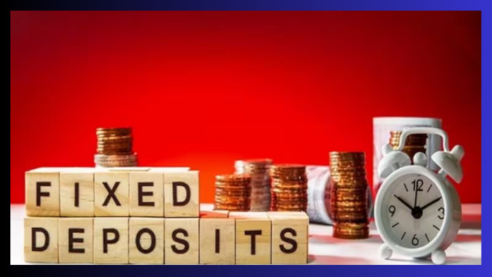 Fixed Deposit : More than 9% return on FD in this bank-Details Here