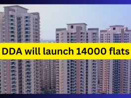 DDA will launch 14000 flats! Know their price, location, specialty, application and draw date