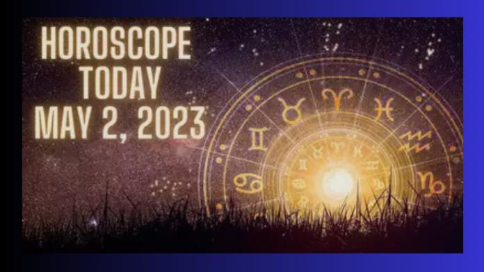 Horoscope Today 2 May 2023 : Aries, Virgo, Capricorn people's luck will open, know today's horoscope of all 12 zodiac signs