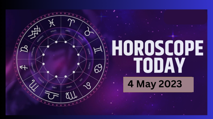 Horoscope Today 4 May 2023: People of Aries, Virgo, Aquarius will get challenges, know today's horoscope of all 12 zodiac signs